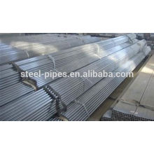 2015 best price of DIN approved pre-galvanized steel pipe